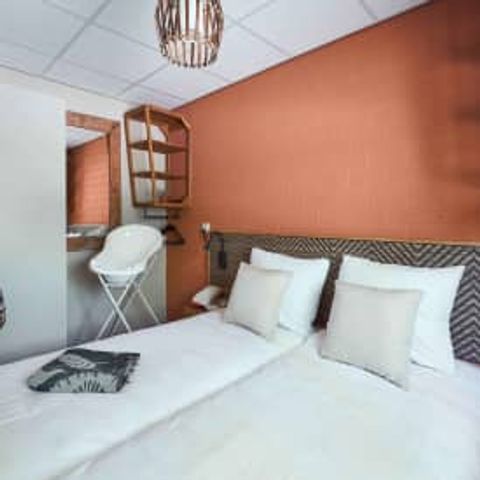 Bungalow 6 personen - Kidsjungalow