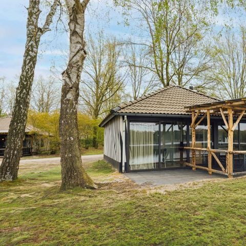 Bungalow 5 personen - Forest Jungalow - gerenoveerd