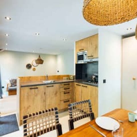 Bungalow 5 personen - Forest Jungalow - gerenoveerd