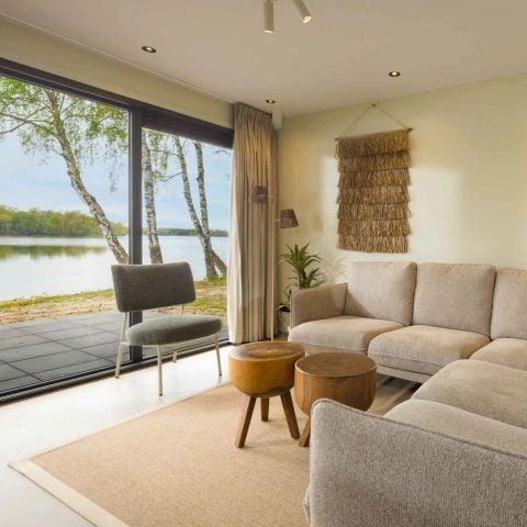 Bungalow 5 personen - Forest Jungalow - gerenoveerd