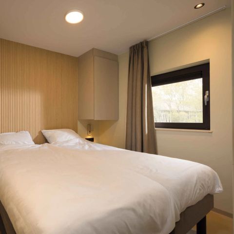 Bungalow 5 personen - Forest Jungalow - gerenoveerd