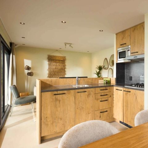 Bungalow 5 personen - Forest Jungalow - gerenoveerd