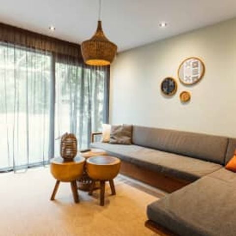 Bungalow 5 personen - Forest Jungalow Kids - gerenoveerd