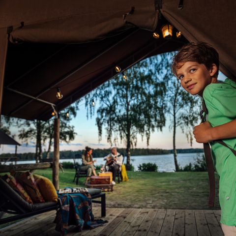 Lake Resort Beekse Bergen - Camping Hilvarenbeek - Afbeelding N°3