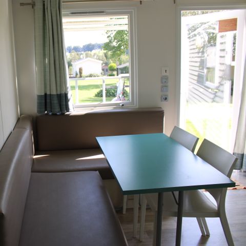 Stacaravan 4 personen - Basic 2