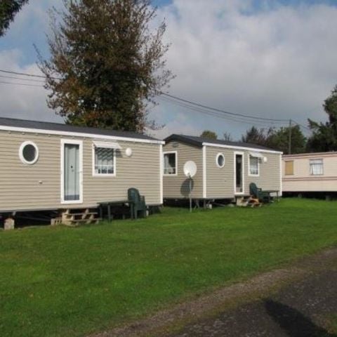 Stacaravan 4 personen - Basic 2