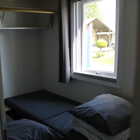 Stacaravan 6 personen - Supreme 3 luxe