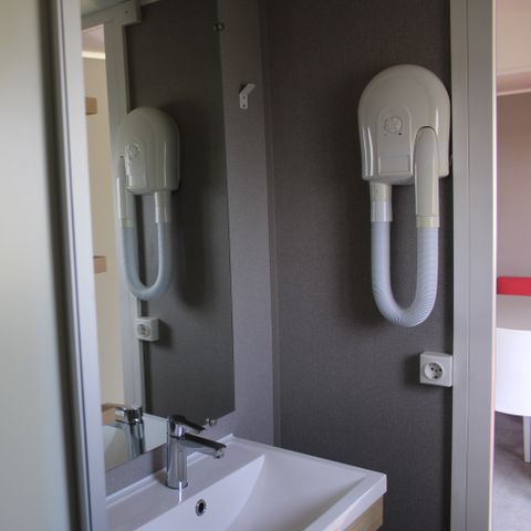 Stacaravan 6 personen - Supreme 3 luxe