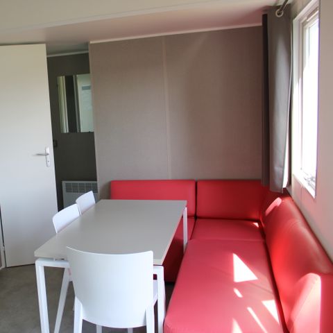 Stacaravan 6 personen - Supreme 3 luxe