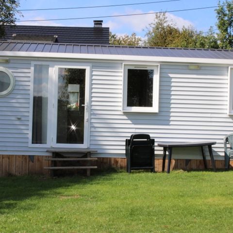 Stacaravan 6 personen - Supreme 3 luxe