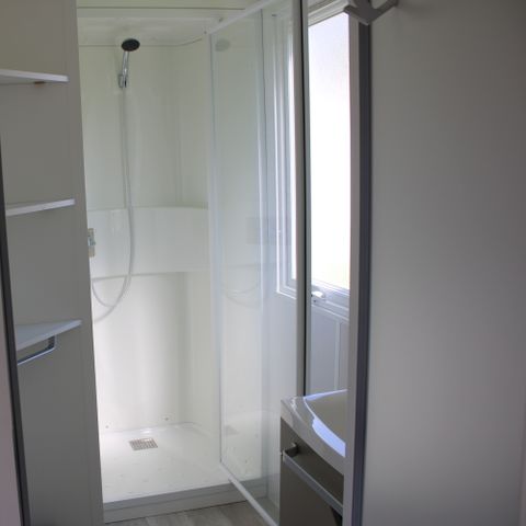 Stacaravan 4 personen - Supreme 2