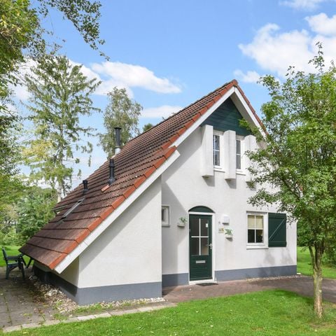 Bungalow 6 personen - 6C2