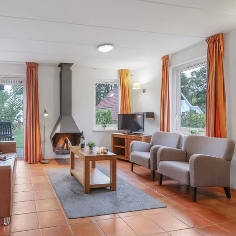 Bungalow 6 personen - 4-6C1