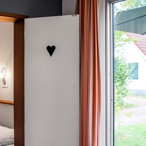 Bungalow 6 personen - 4-6C1