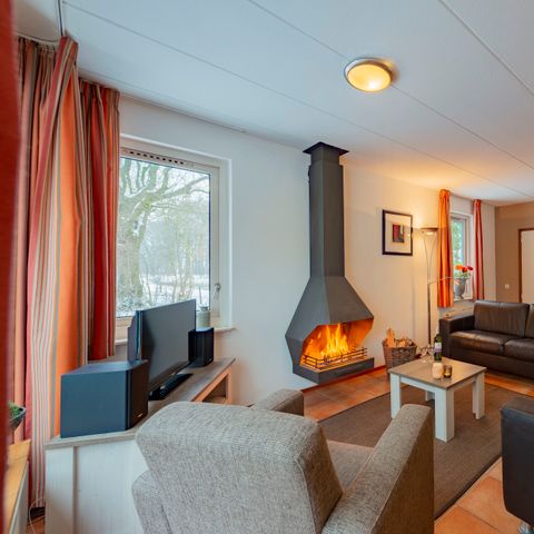 Bungalow 6 personen - 4-6C1