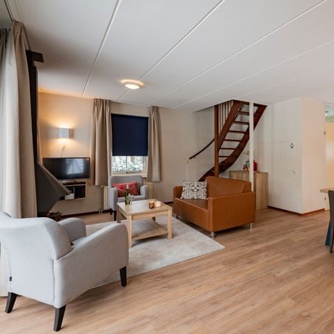 Bungalow 4 personen - 4C2