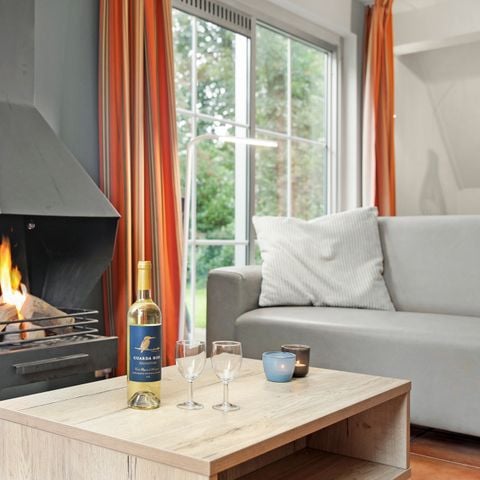 Bungalow 6 personen - 6C1