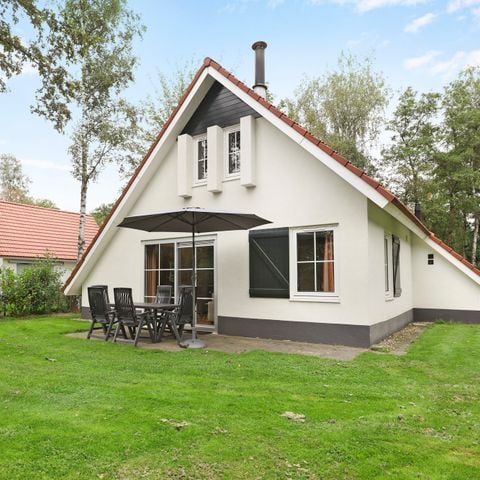 Bungalow 6 personen - 6C1