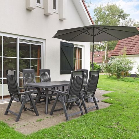 Bungalow 6 personen - 6C1