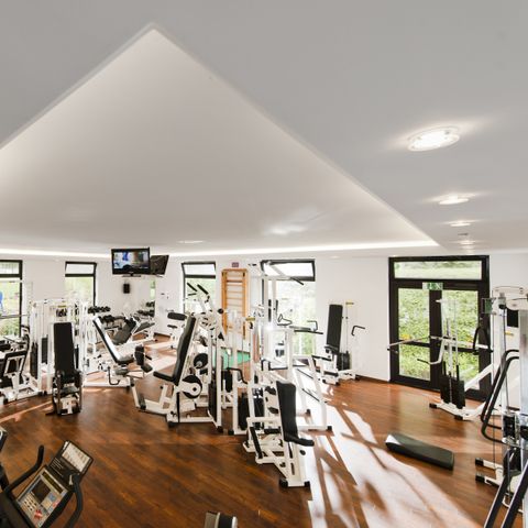 Sporthotel Grafenwald - Camping Rijnland-Palts - Afbeelding N°5
