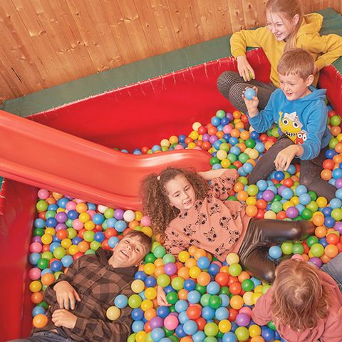 Sporthotel Grafenwald - Camping Rijnland-Palts - Afbeelding N°6