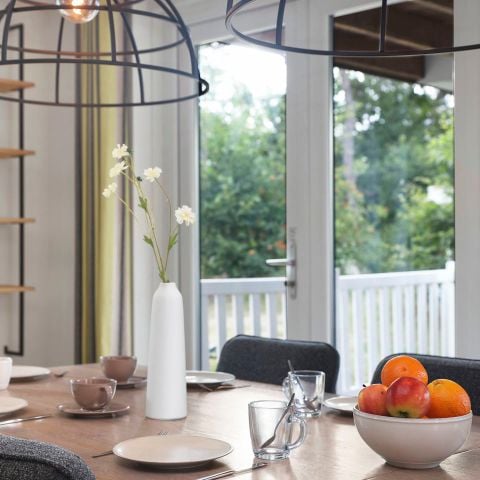 Bungalow 10 personen - 10L