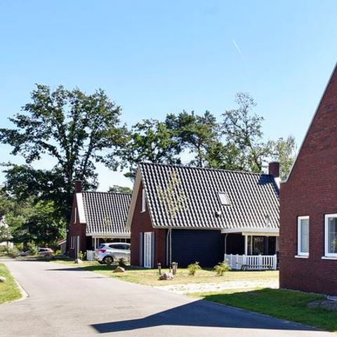 Bungalow 4 personen - 4C2
