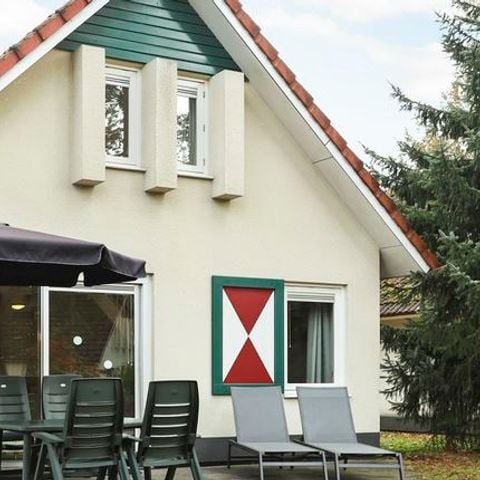 VAKANTIEHUIS 4 personen - 4L