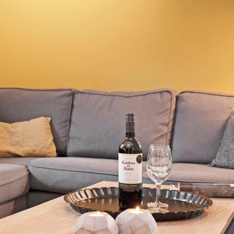 Bungalow 6 personen - 6C1