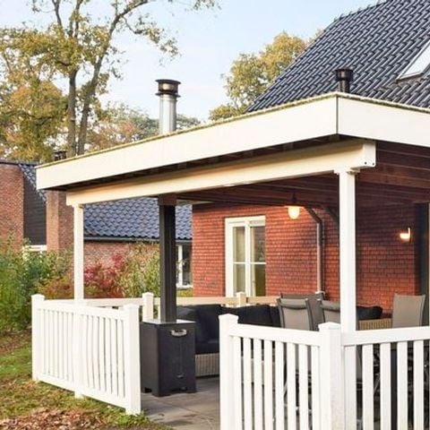 Bungalow 6 personen - 6C1