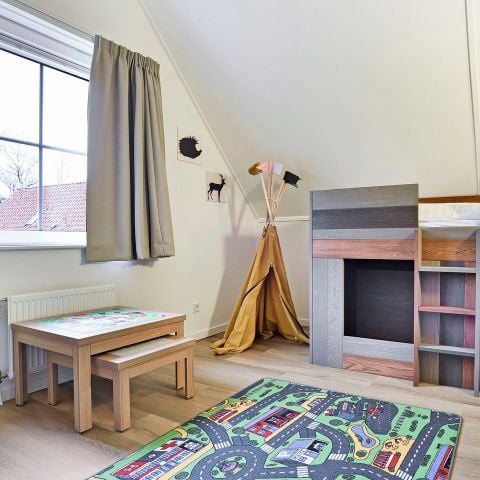 Bungalow 6 personen - 6CK