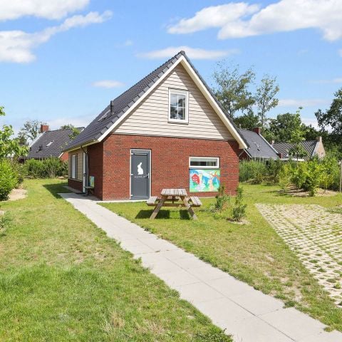 Bungalow 6 personen - 6CK