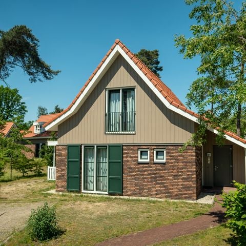 Bungalow 6 personen - 6L