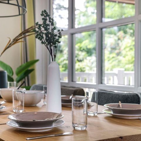 Bungalow 8 personen - 8L