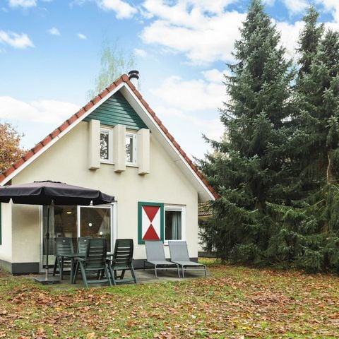 VAKANTIEHUIS 4 personen - 4L
