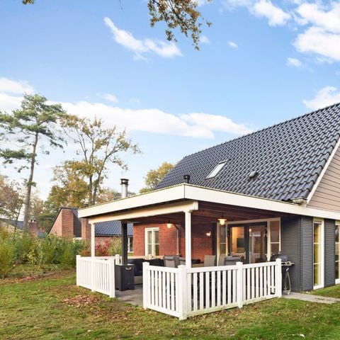 Bungalow 6 personen - 6C1