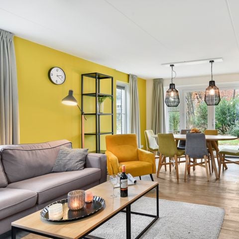 Bungalow 6 personen - 6C3