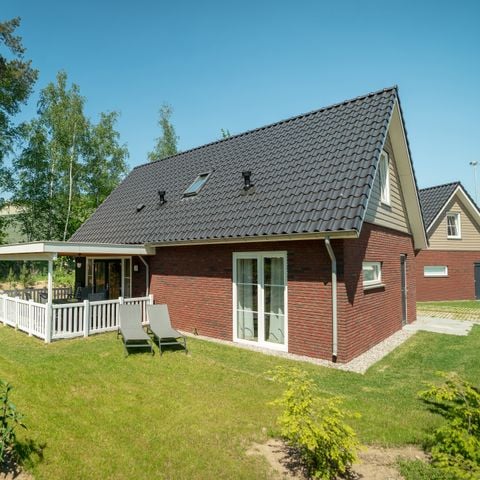 Bungalow 6 personen - 6CK