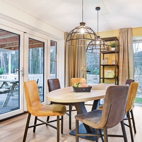 Bungalow 6 personen - 6CK