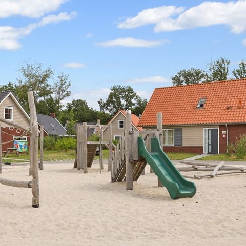 Bungalow 6 personen - 6CK