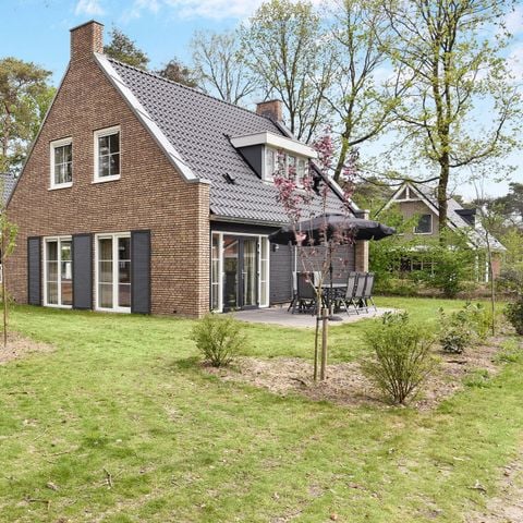 Bungalow 8 personen - 8C2