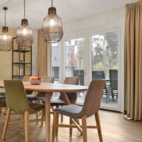 Bungalow 8 personen - 8C2