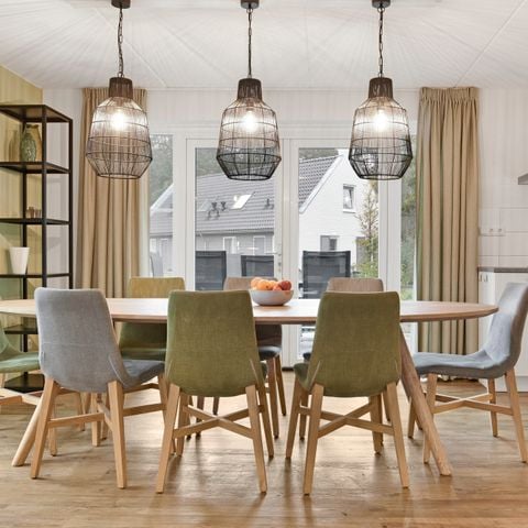 Bungalow 8 personen - 8C2