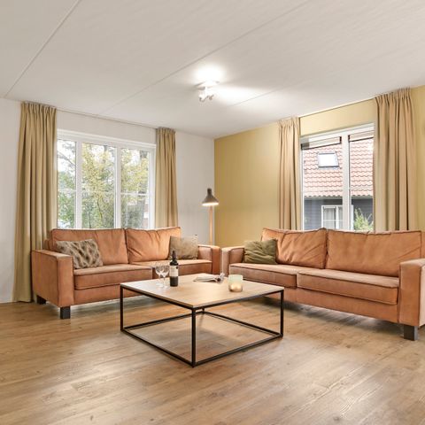 Bungalow 8 personen - 8C2