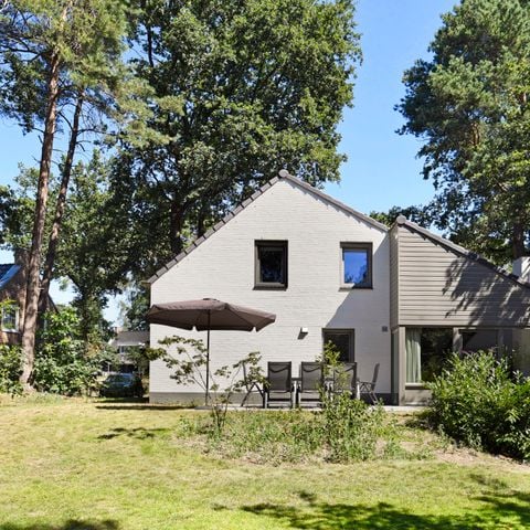 Bungalow 8 personen - 8C3