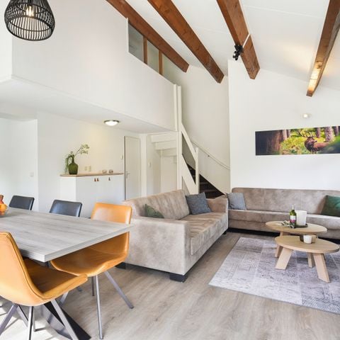 Bungalow 8 personen - 8C3