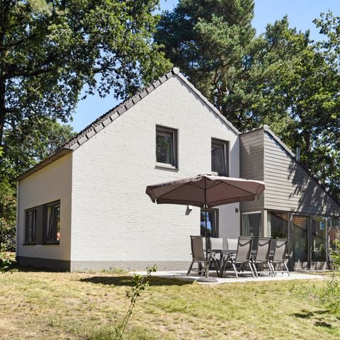 Bungalow 8 personen - 8C3
