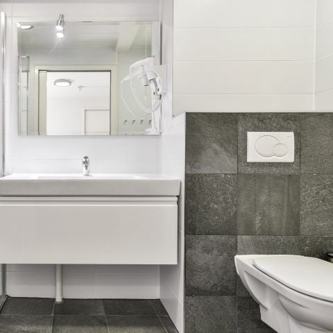 APPARTEMENT 4 personen - 2-4B1