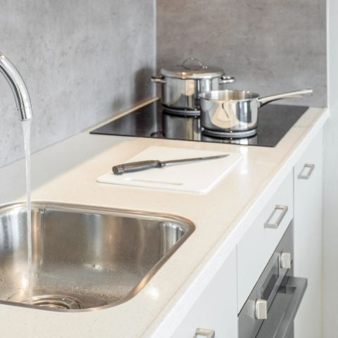 APPARTEMENT 6 personen - 4-6D3 Comfort