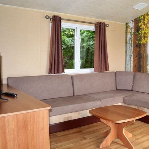 Stacaravan 4 personen - 4-persoons Mobile Home